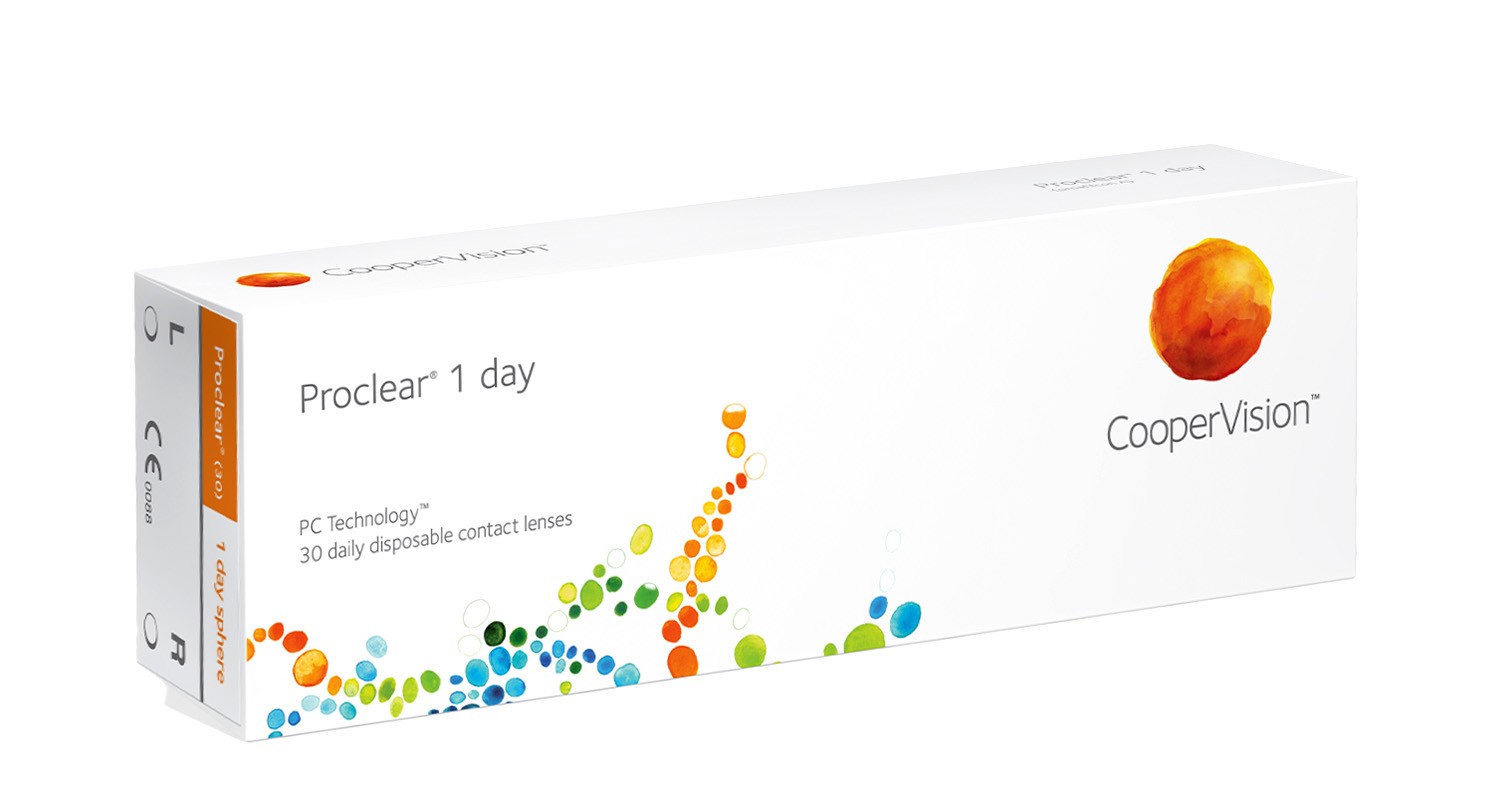 Proclear 1 Day (30)