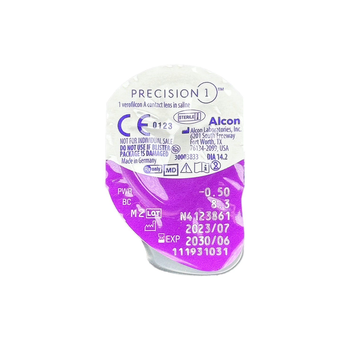 Precision 1 (30)