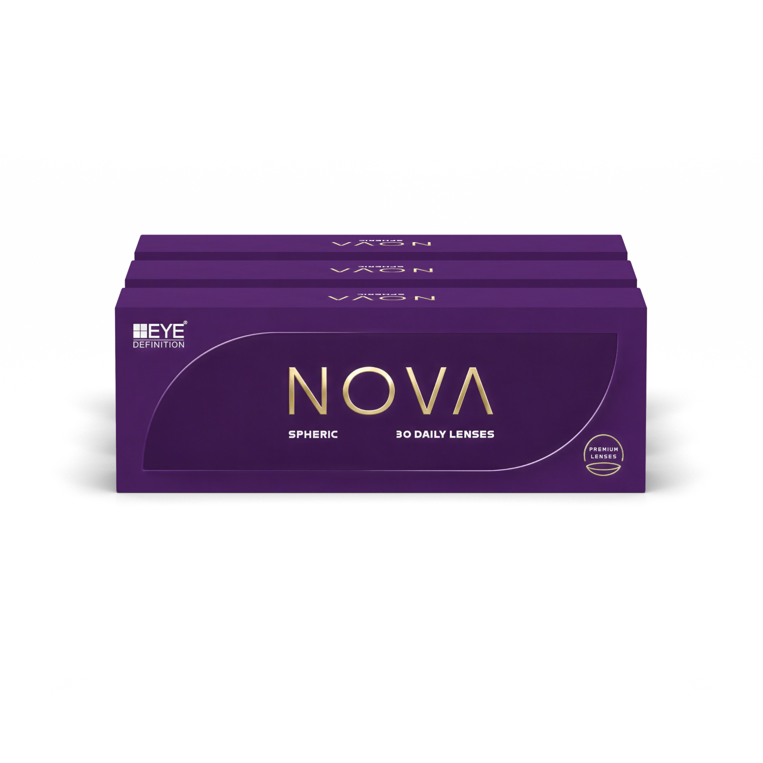 EyeDefinition NOVA (90 lenzen)