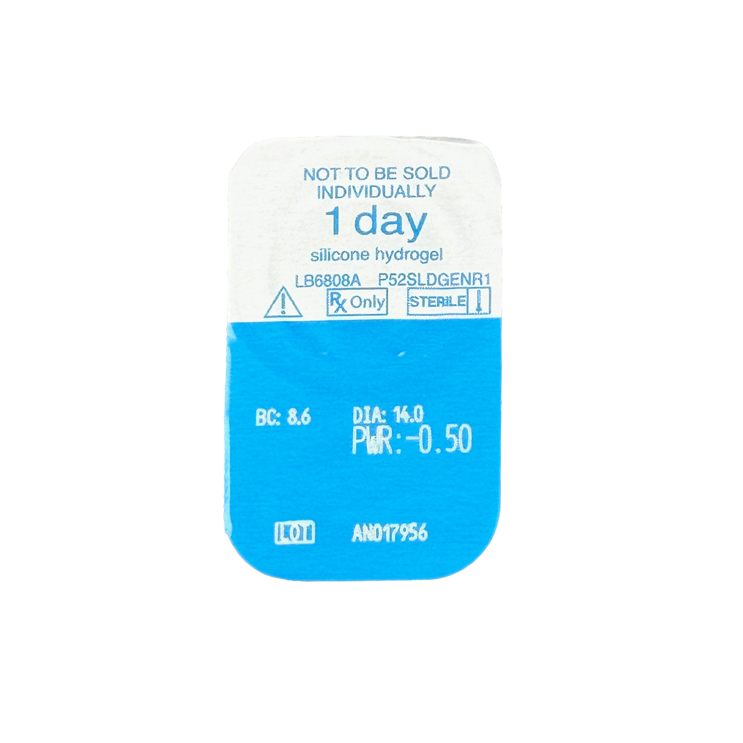 Live Daily Disposable (30 lenzen)