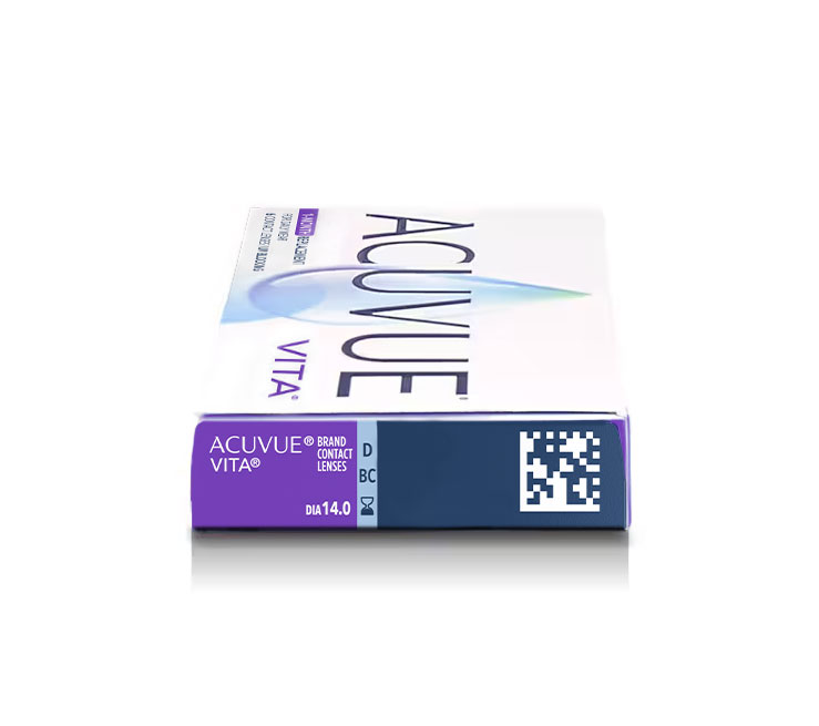 Acuvue Vita (6 Lentilles)