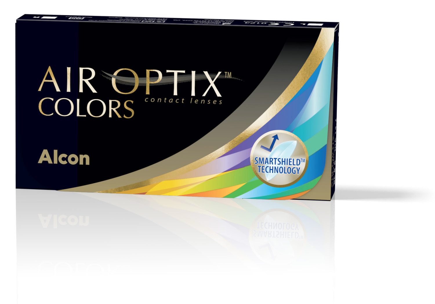 Air Optix Colors (2 Lenses)