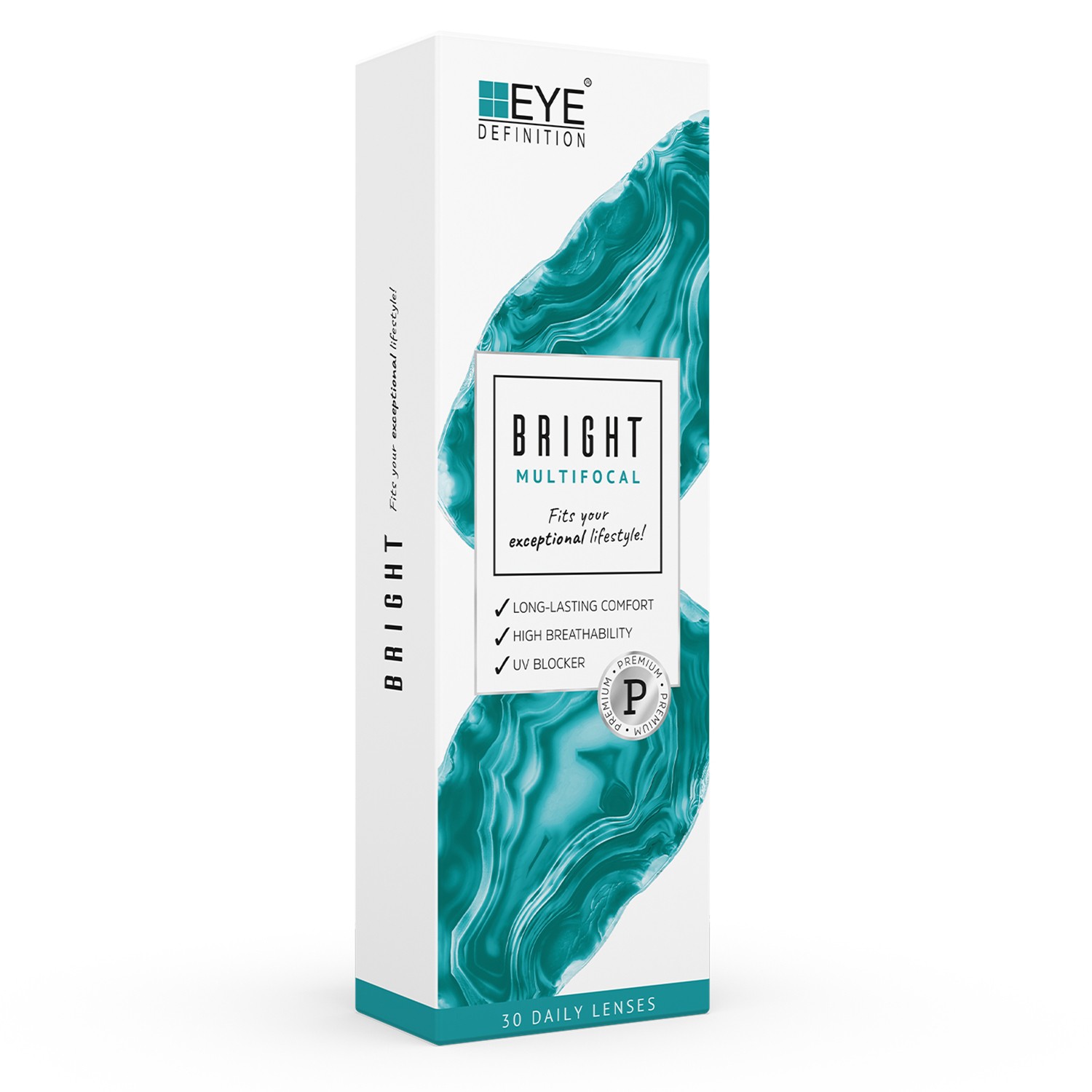 EyeDefinition BRIGHT Multifocal (30)