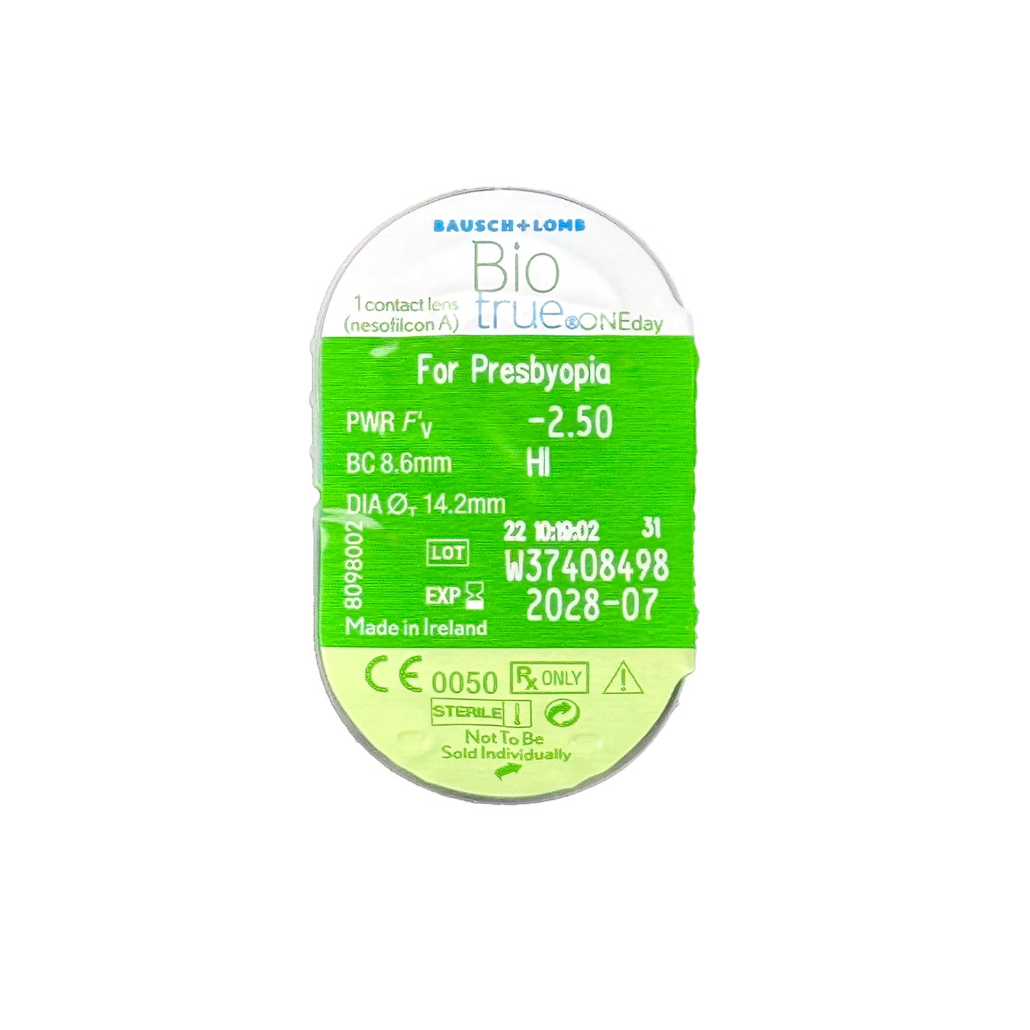Biotrue ONEday Presbyopia (30)