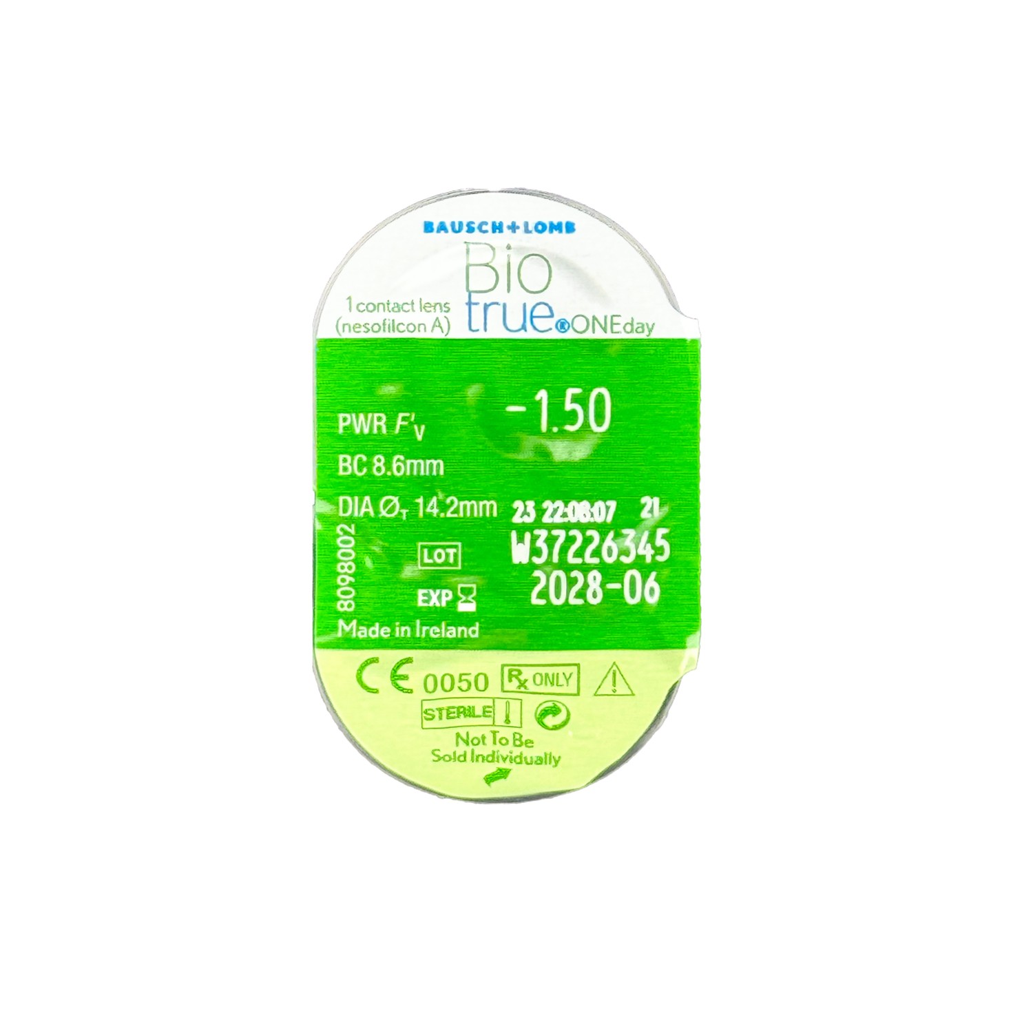 Biotrue ONEday (90)
