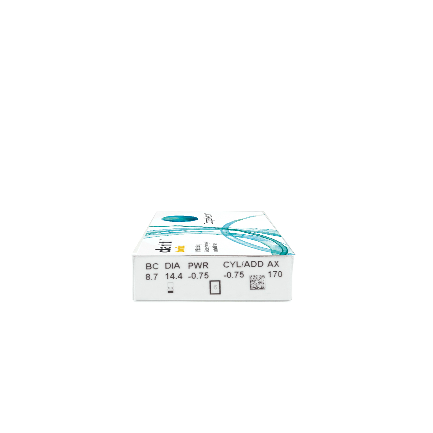 Biomedics Toric (6 Lentilles)