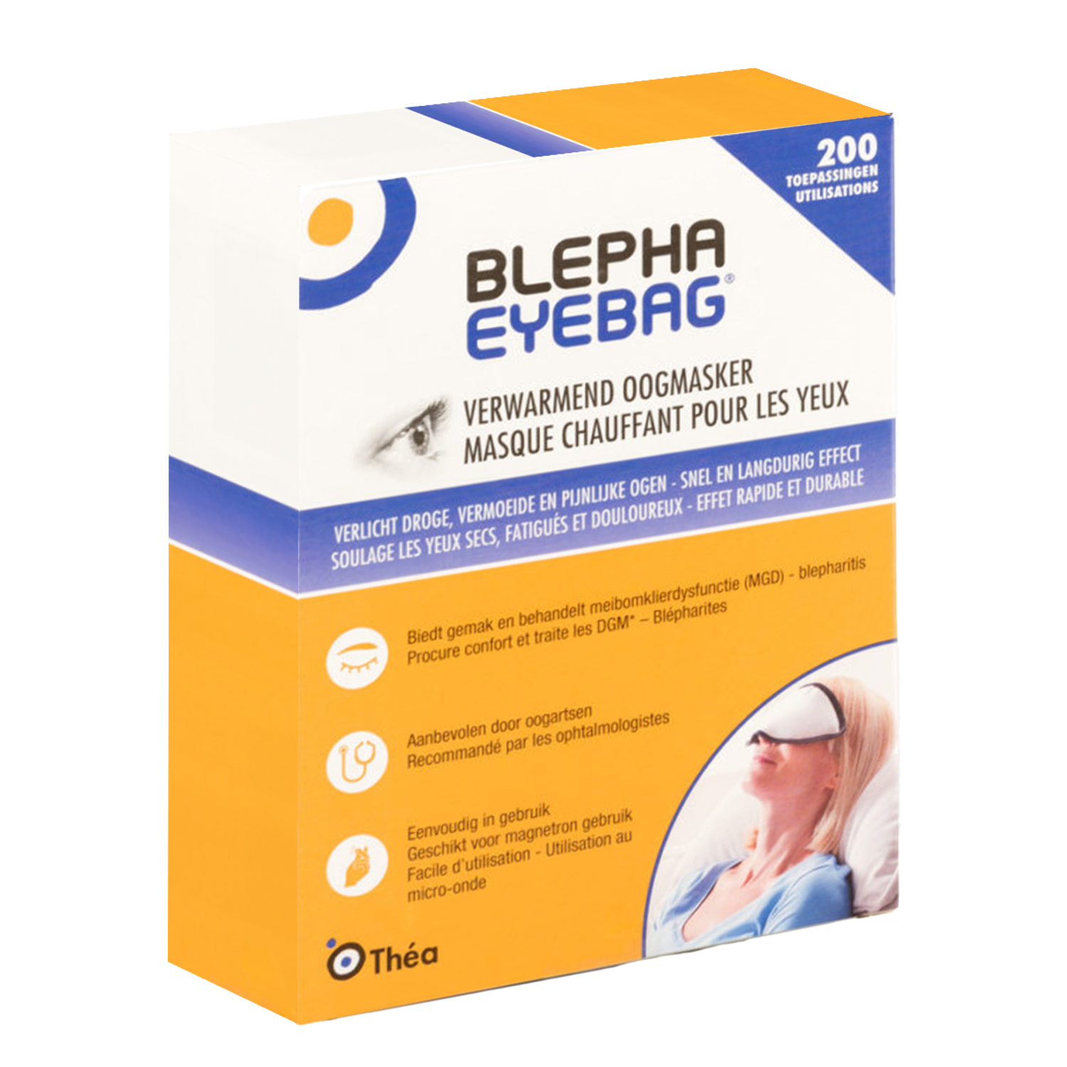 blepha eyebag