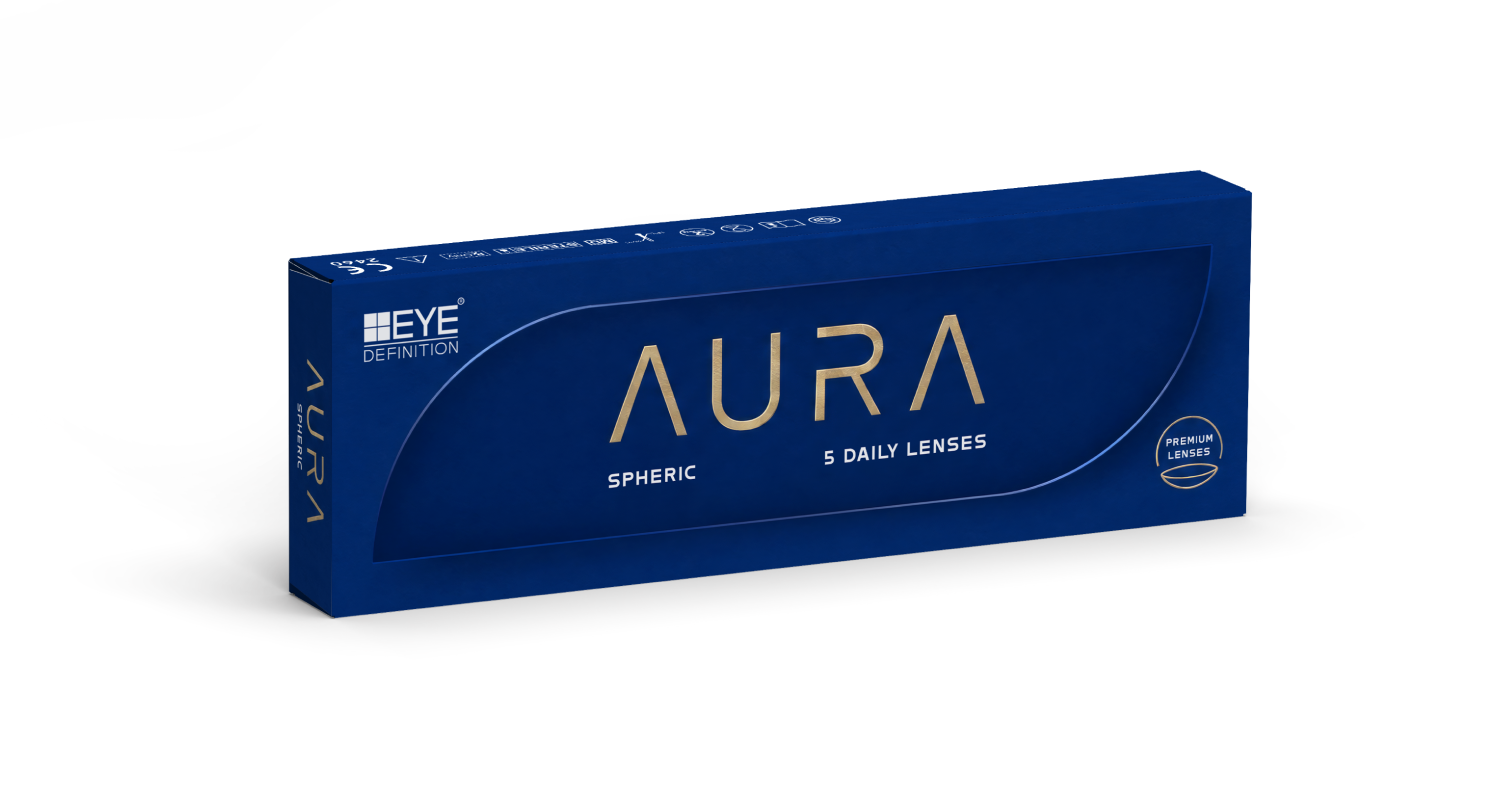 EyeDefinition AURA (5 lenzen)