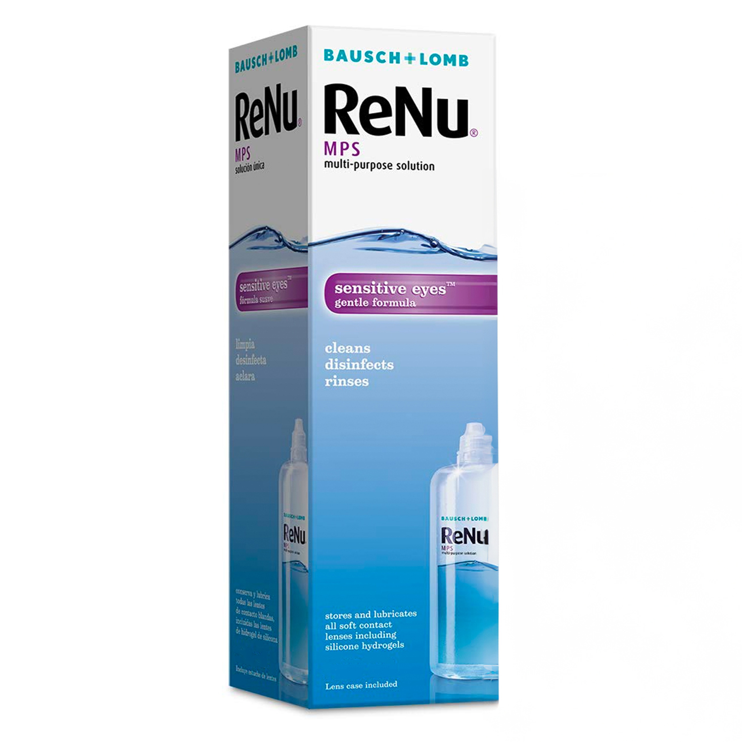 Renu MPS Sensitive Eyes