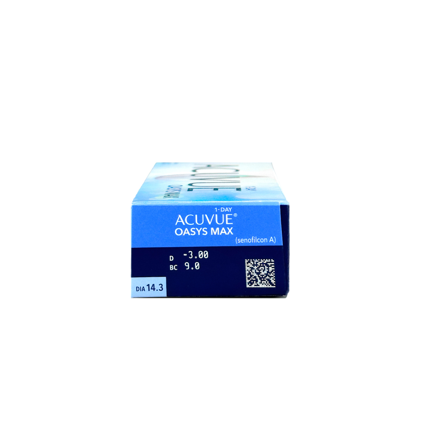 Acuvue Oasys Max 1-Day (30 lenzen)