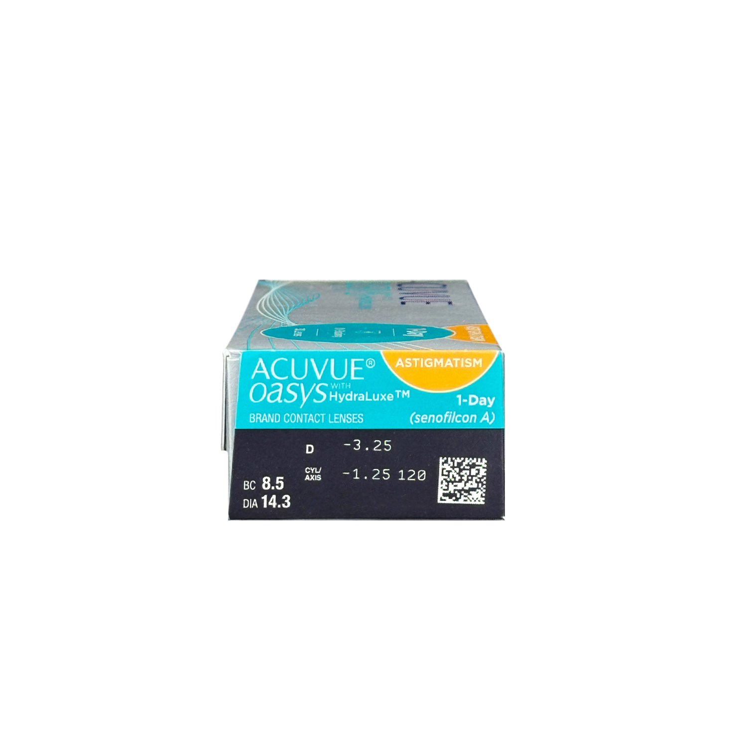 Acuvue Oasys 1-Day for Astigmatism (30 Lenses)