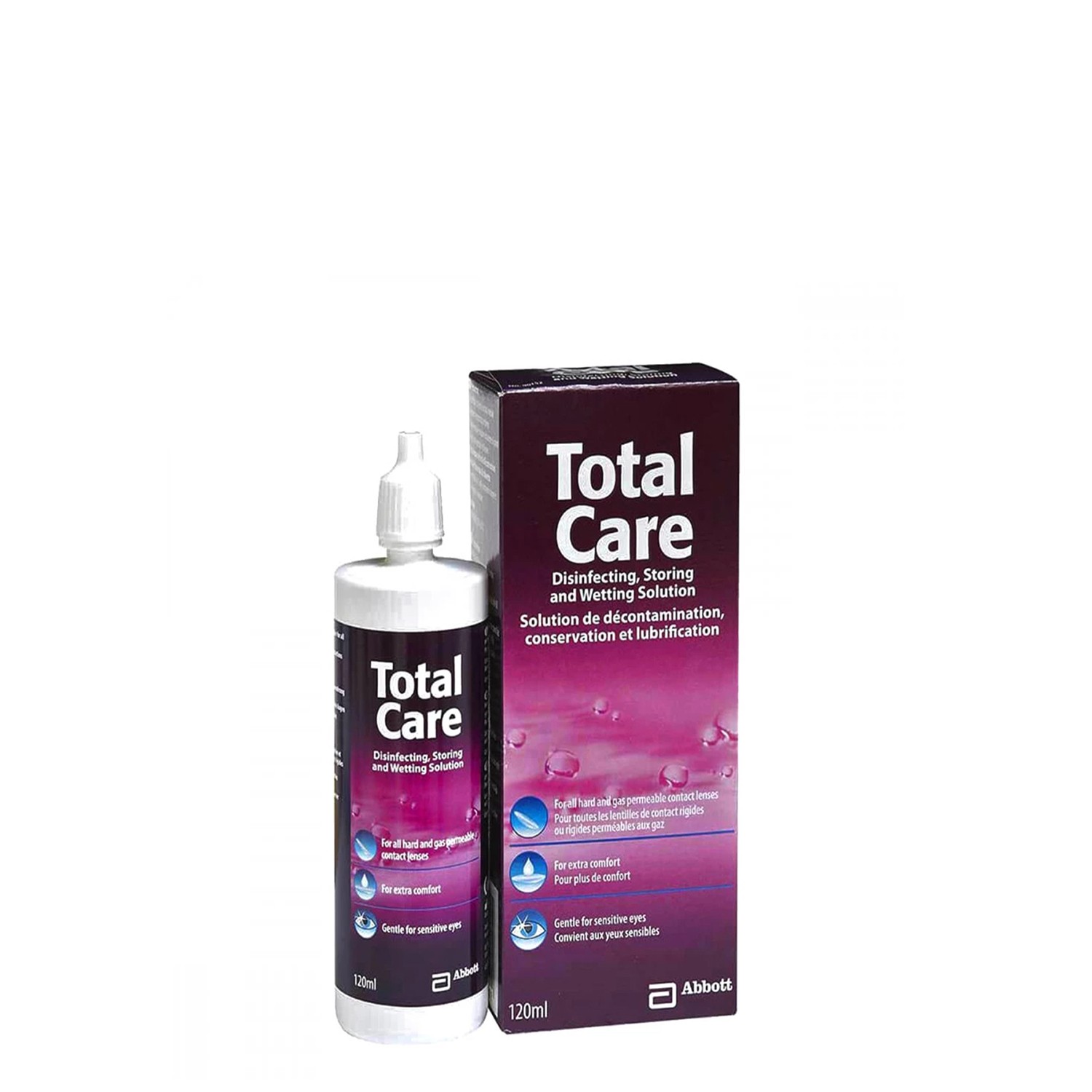 TotalCare Solution (120ml)