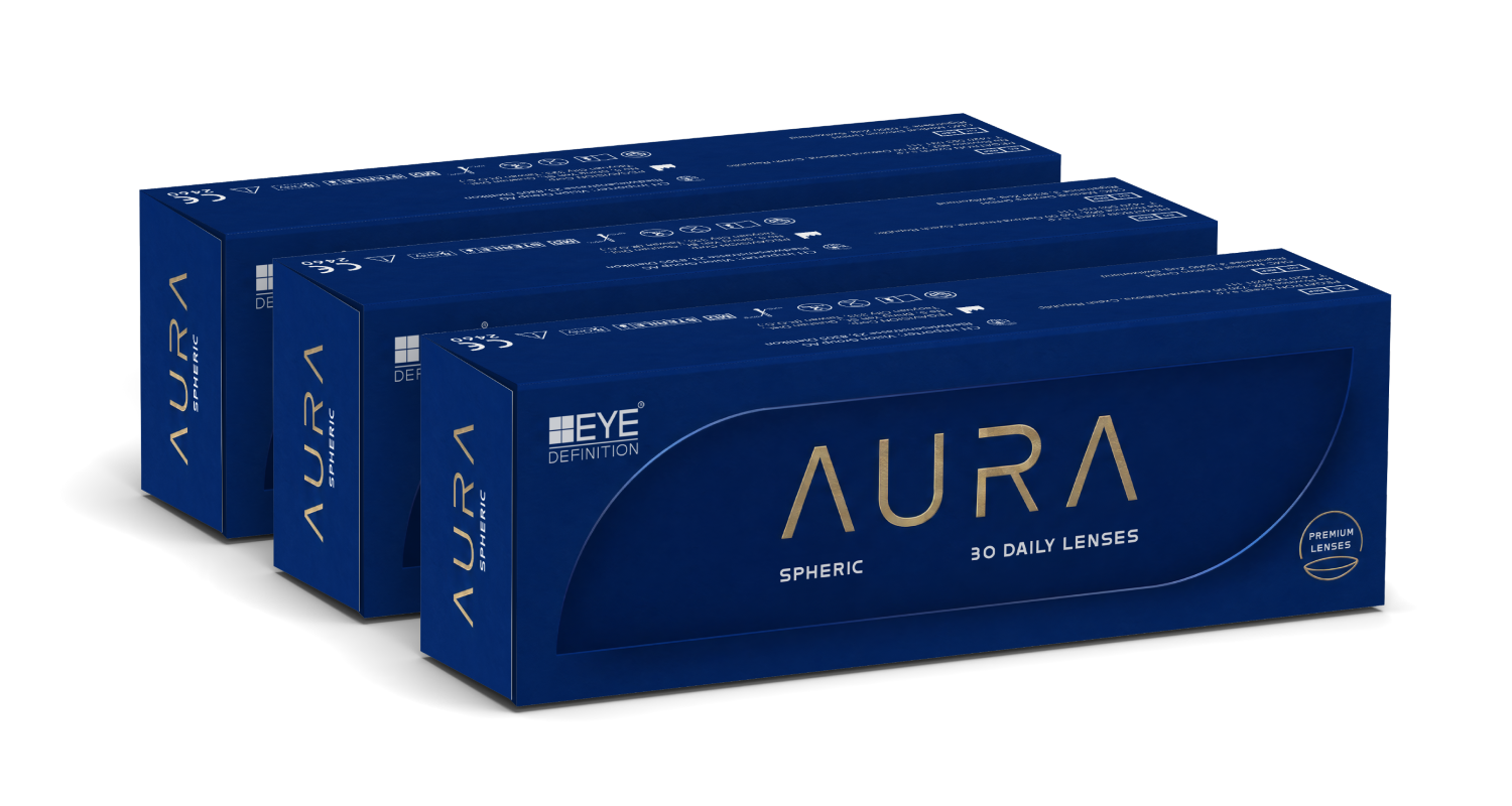 EyeDefinition AURA (90 lenzen)