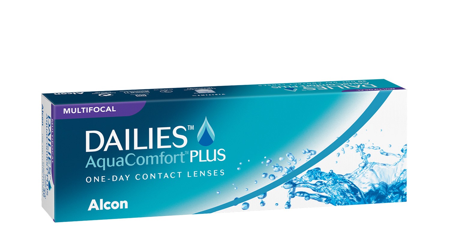 Dailies AquaComfort Plus Multifocal (30)