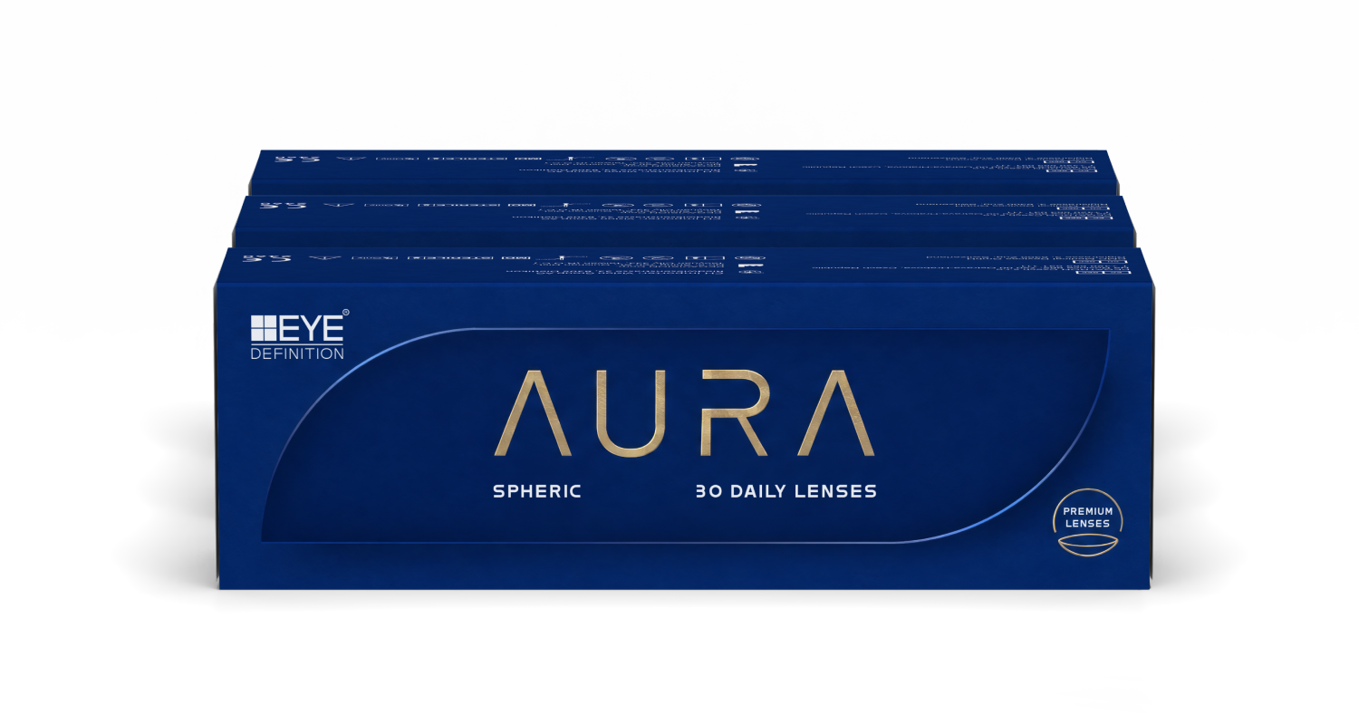 EyeDefinition AURA (90 lenzen)