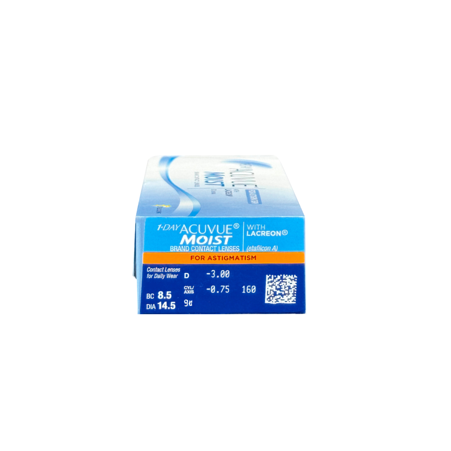 1-Day Acuvue Moist for Astigmatism (30 lenzen)