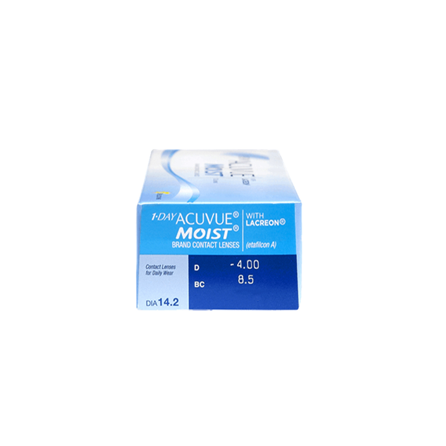 1-Day Acuvue Moist (30 Lenses)