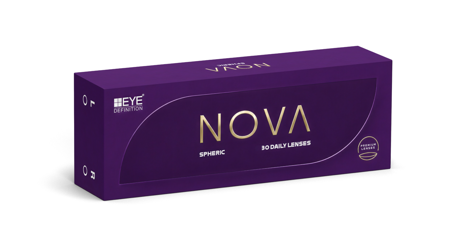 EyeDefinition NOVA (30 lenzen)