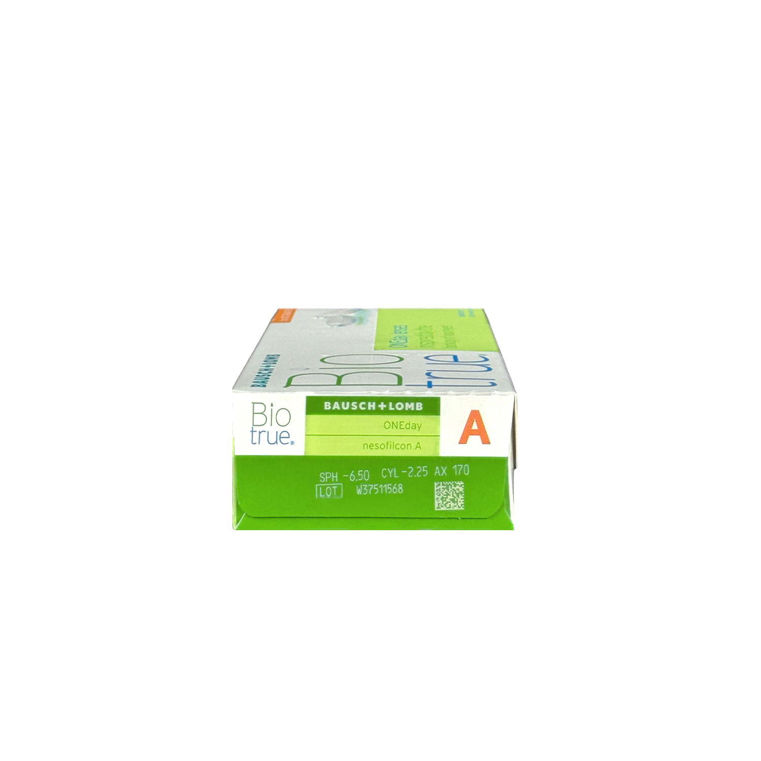 Biotrue ONEday for Astigmatism (30 lenzen)