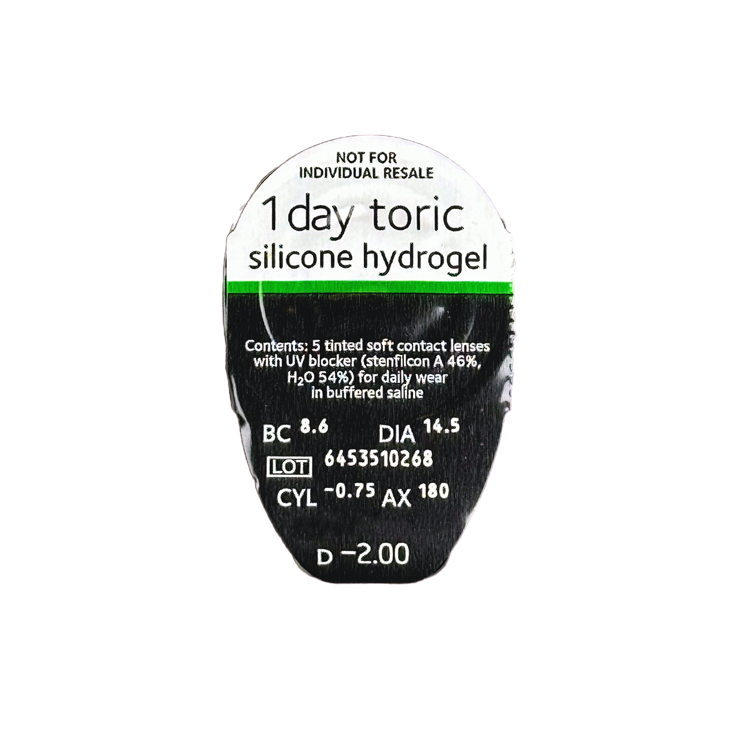 MyDay Daily Disposable Toric (30 Lentilles)