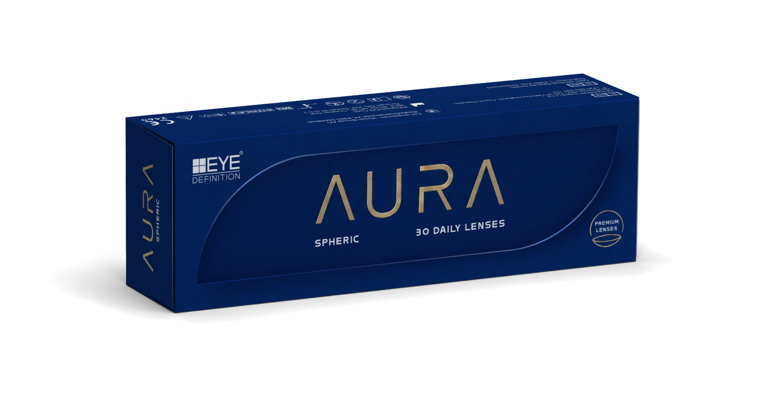 EyeDefinition AURA (30 lenzen)