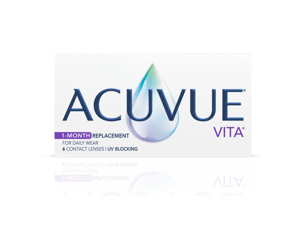 Acuvue Vita (6 Lentilles)