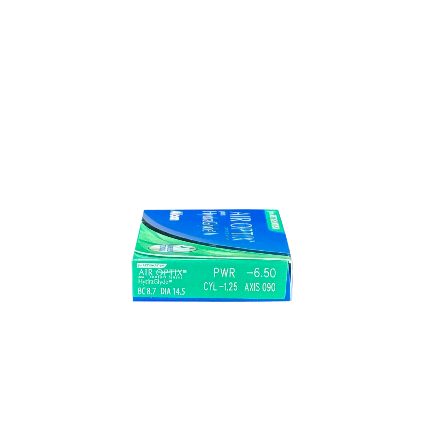 Air Optix plus HydraGlyde for Astigmatism (6 Lenses)