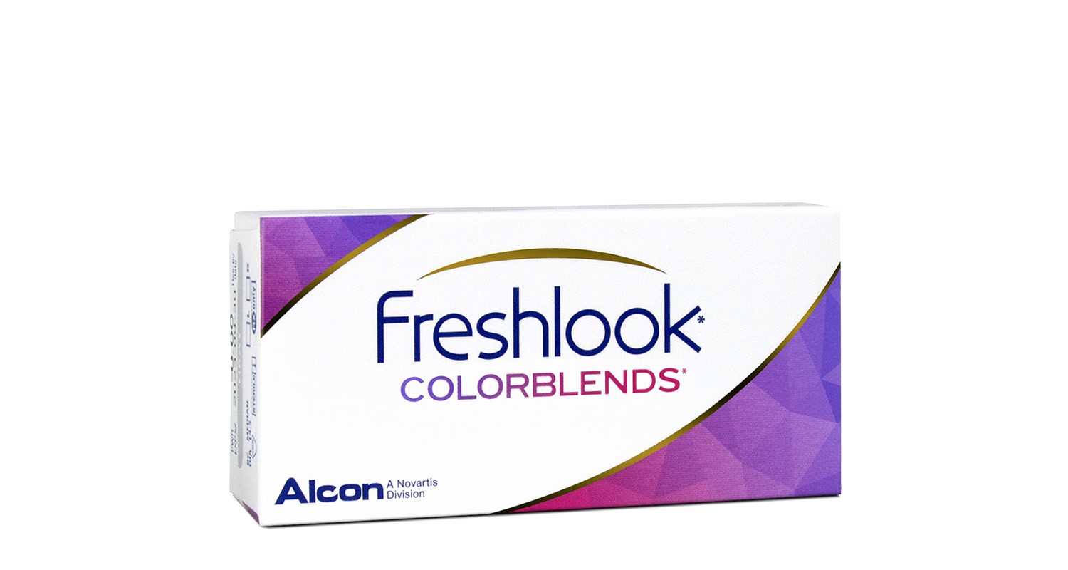 Freshlook Colorblends (2)