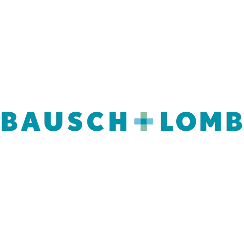 bausch + lomb logo