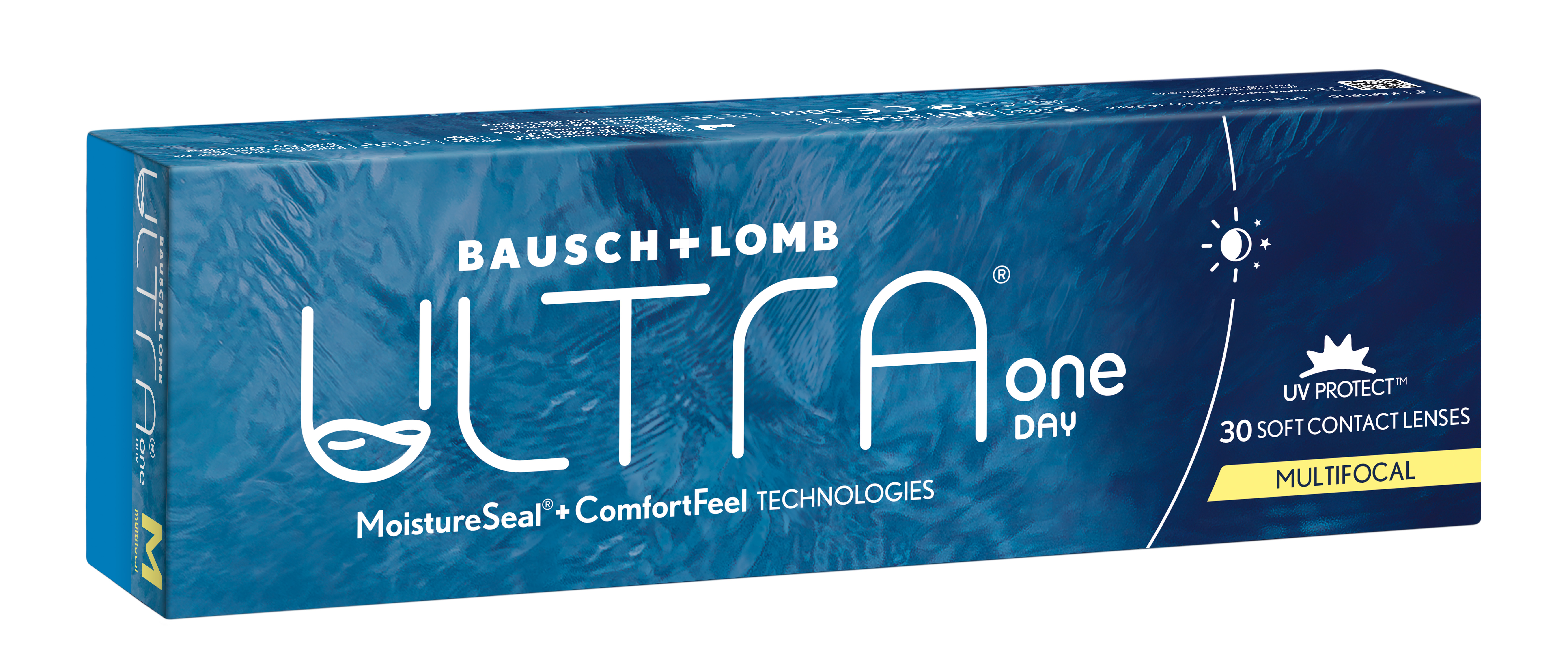 Ultra OneDay Multifocal (30 pack)