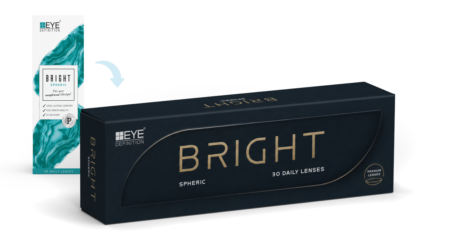 EyeDefinition BRIGHT (30 lenzen)