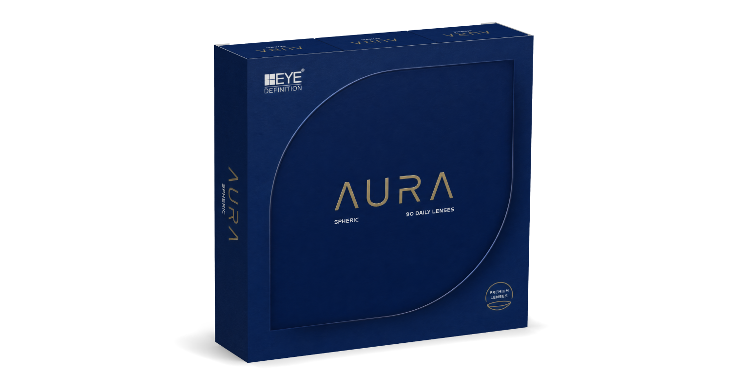 EyeDefinition AURA (90 lenzen)