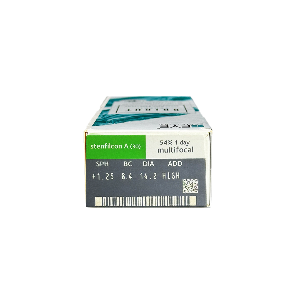 eyedefinition bright 1 day multifocal