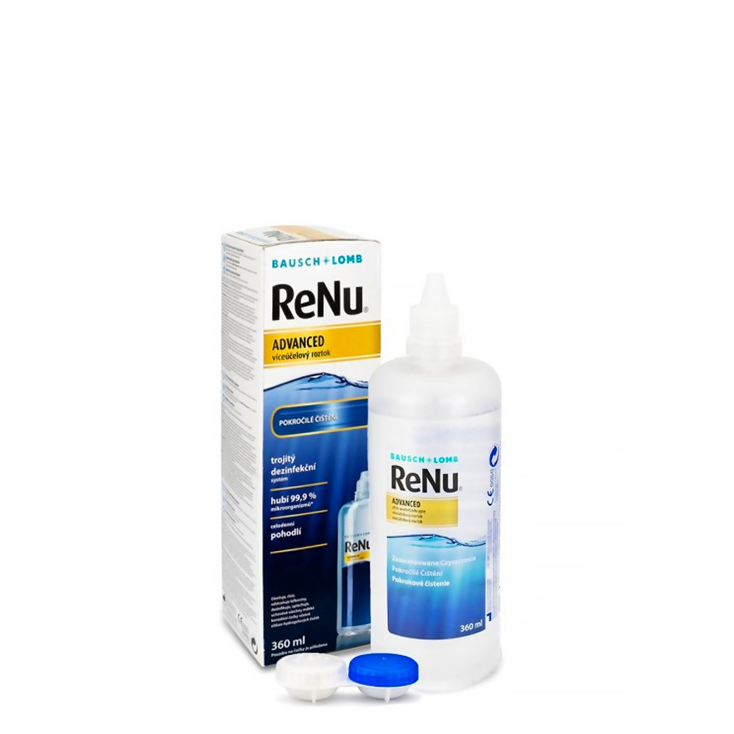 ReNu Advanced 1 (1x 360ml)