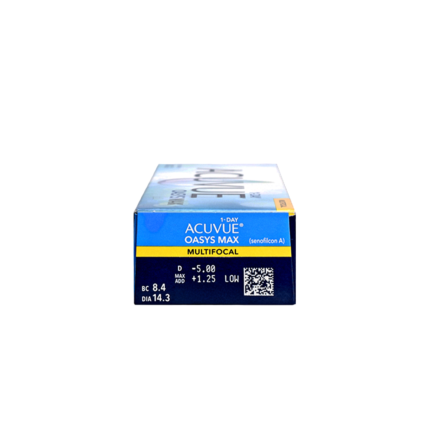 Acuvue Oasys Max 1-Day Multifocal (30 Lenses)