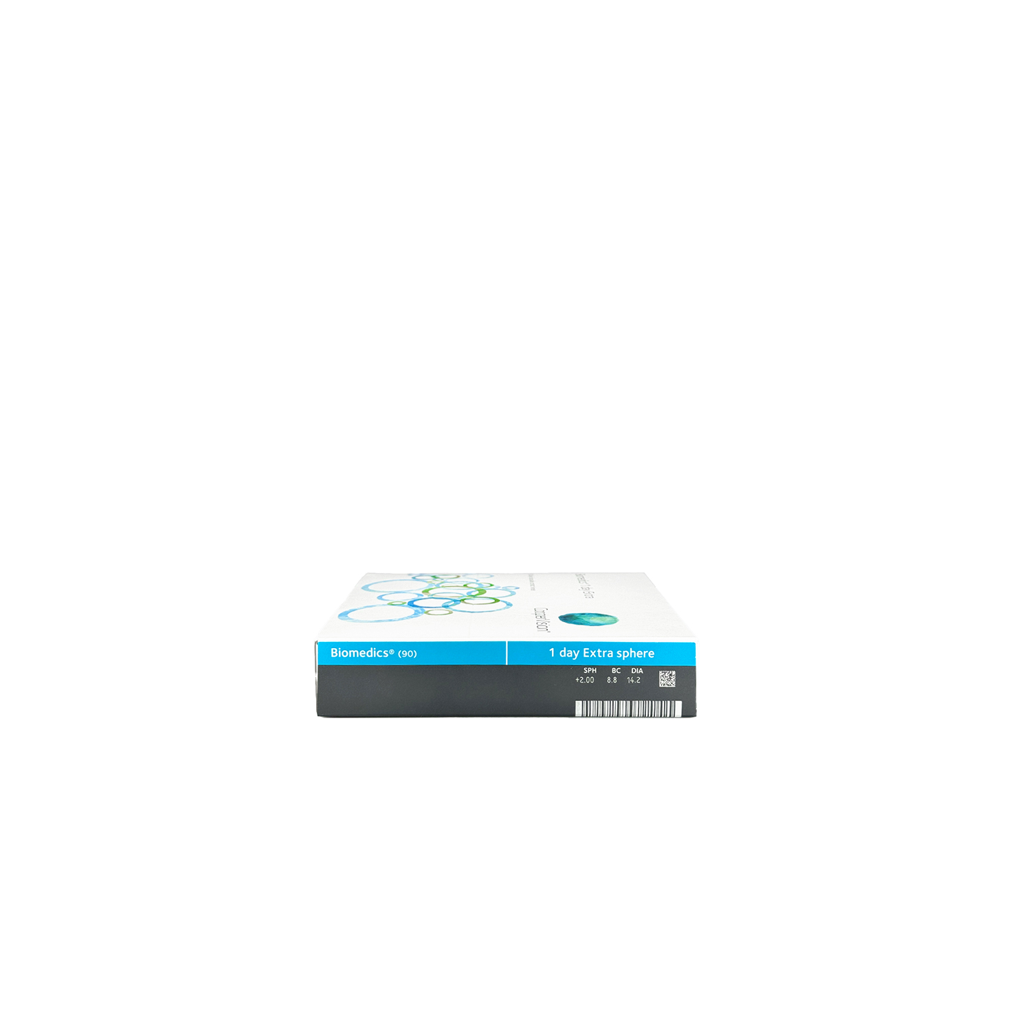 Biomedics 1 Day Extra (90 Lenses)