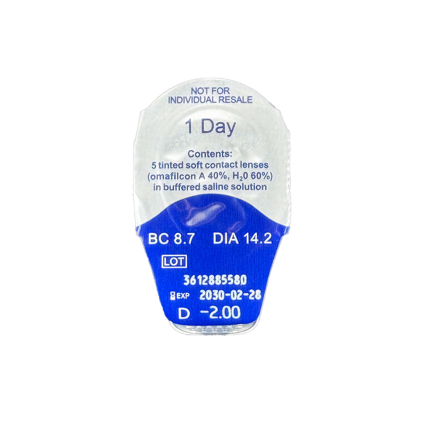 Biomedics 1 Day Extra (90)