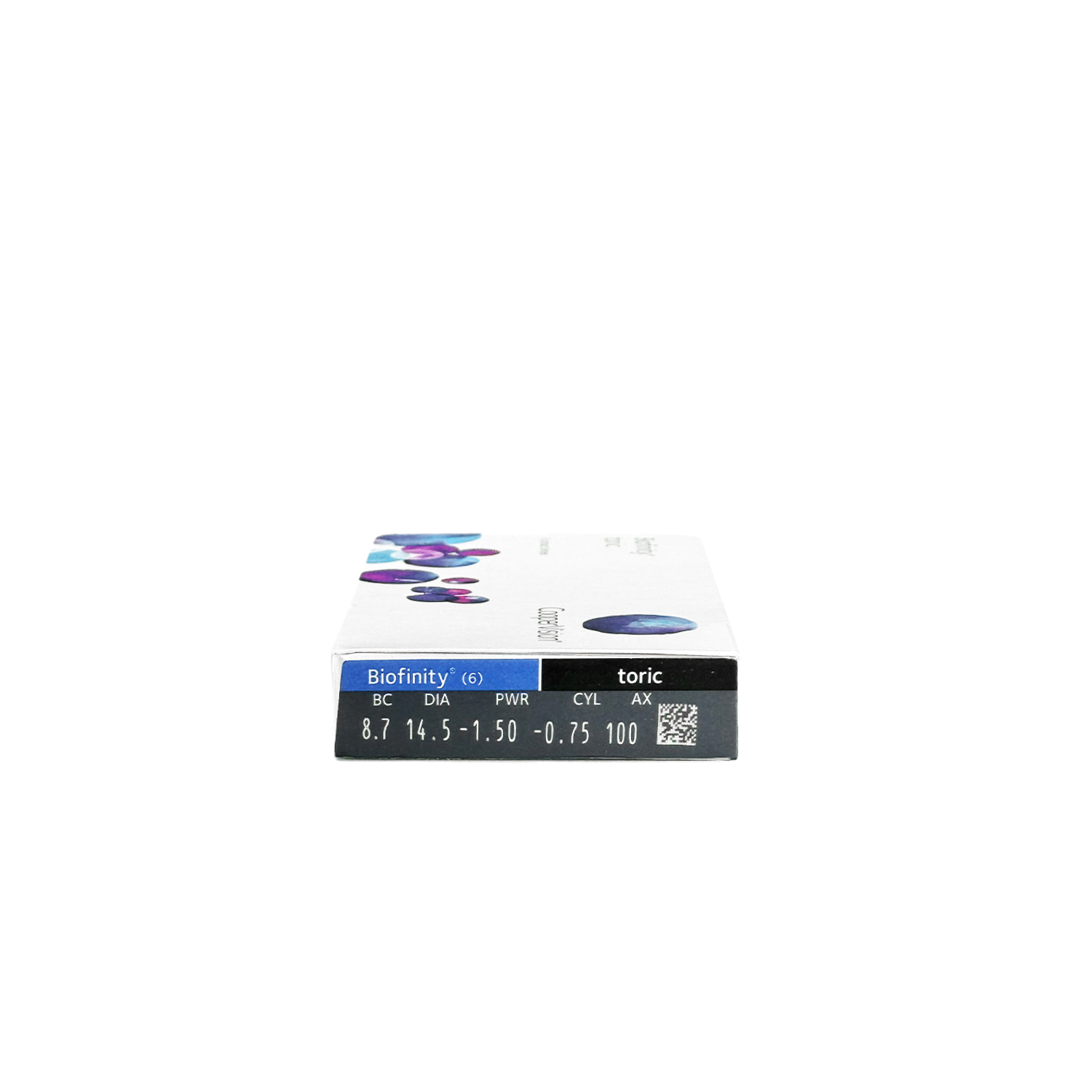 Biofinity Toric (6 Lentilles)