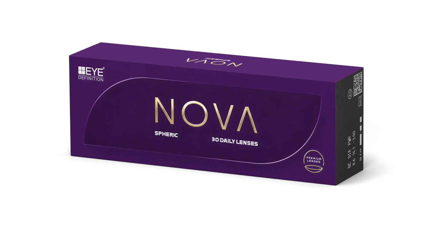 EyeDefinition NOVA (30 lenzen)