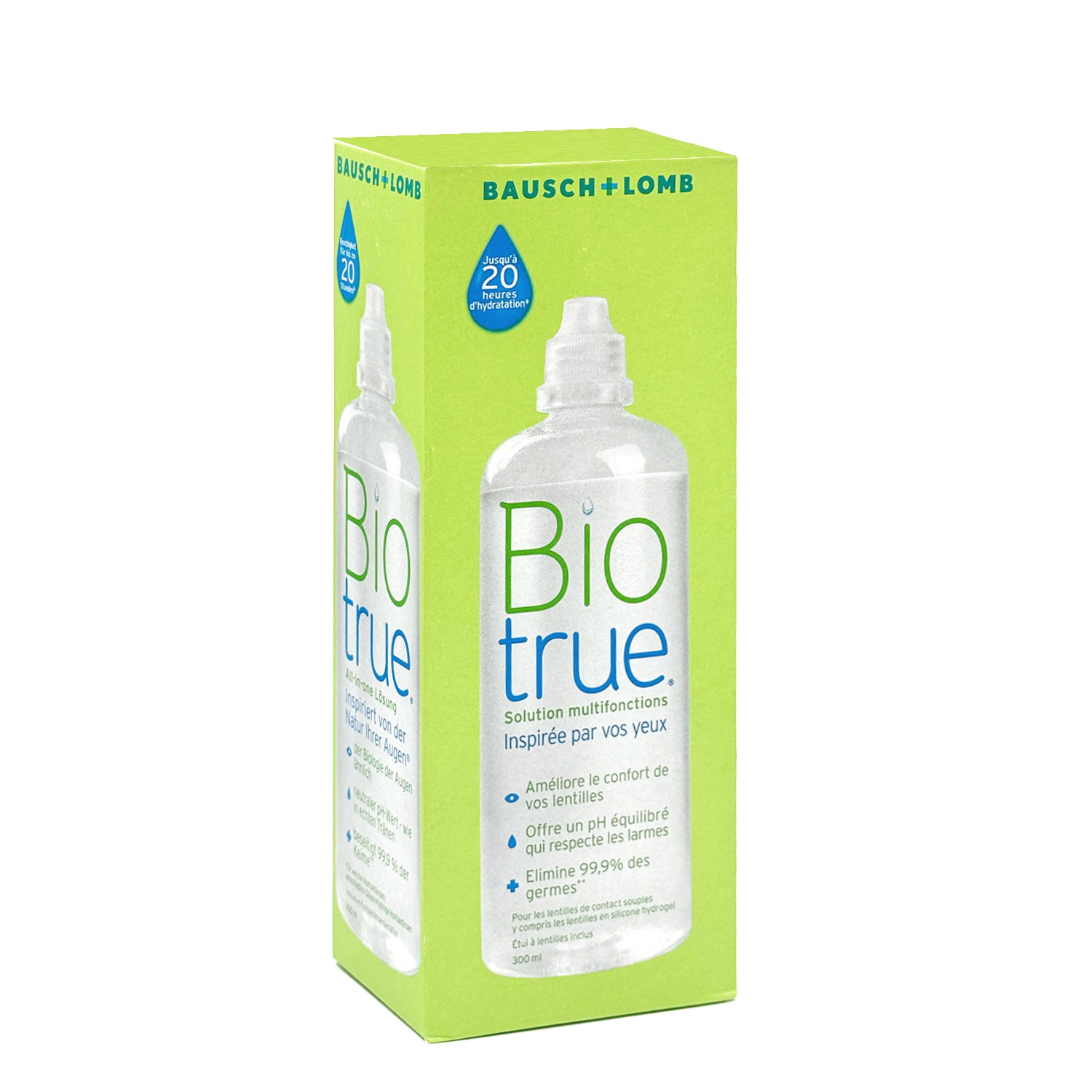 Biotrue 1 (1x 300ml)