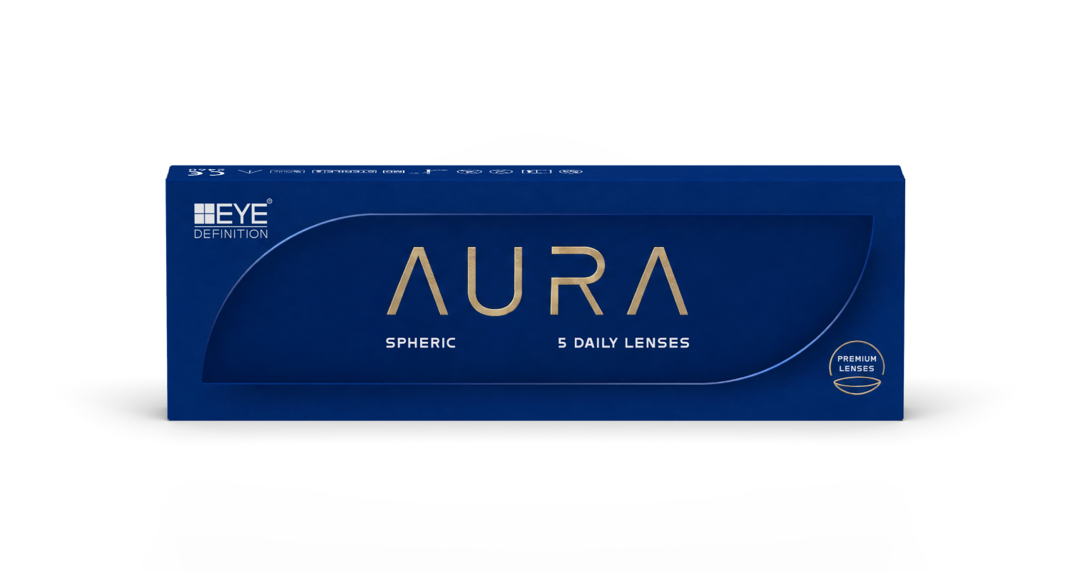 EyeDefinition AURA (5 lenzen)