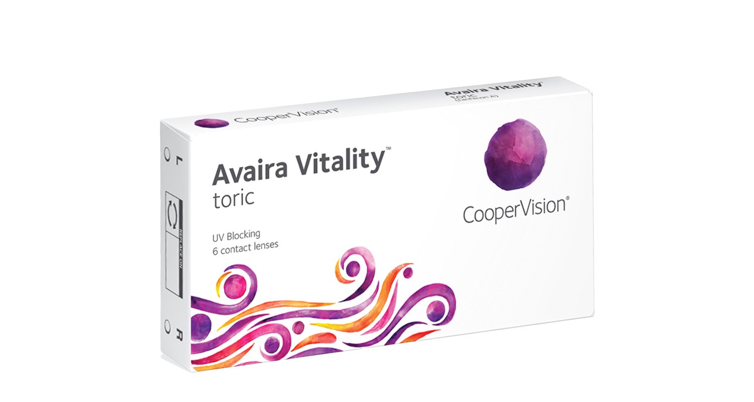 Avaira Vitality Toric (6)