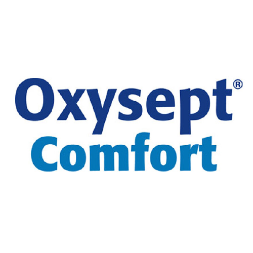 Oxysept comfort logo
