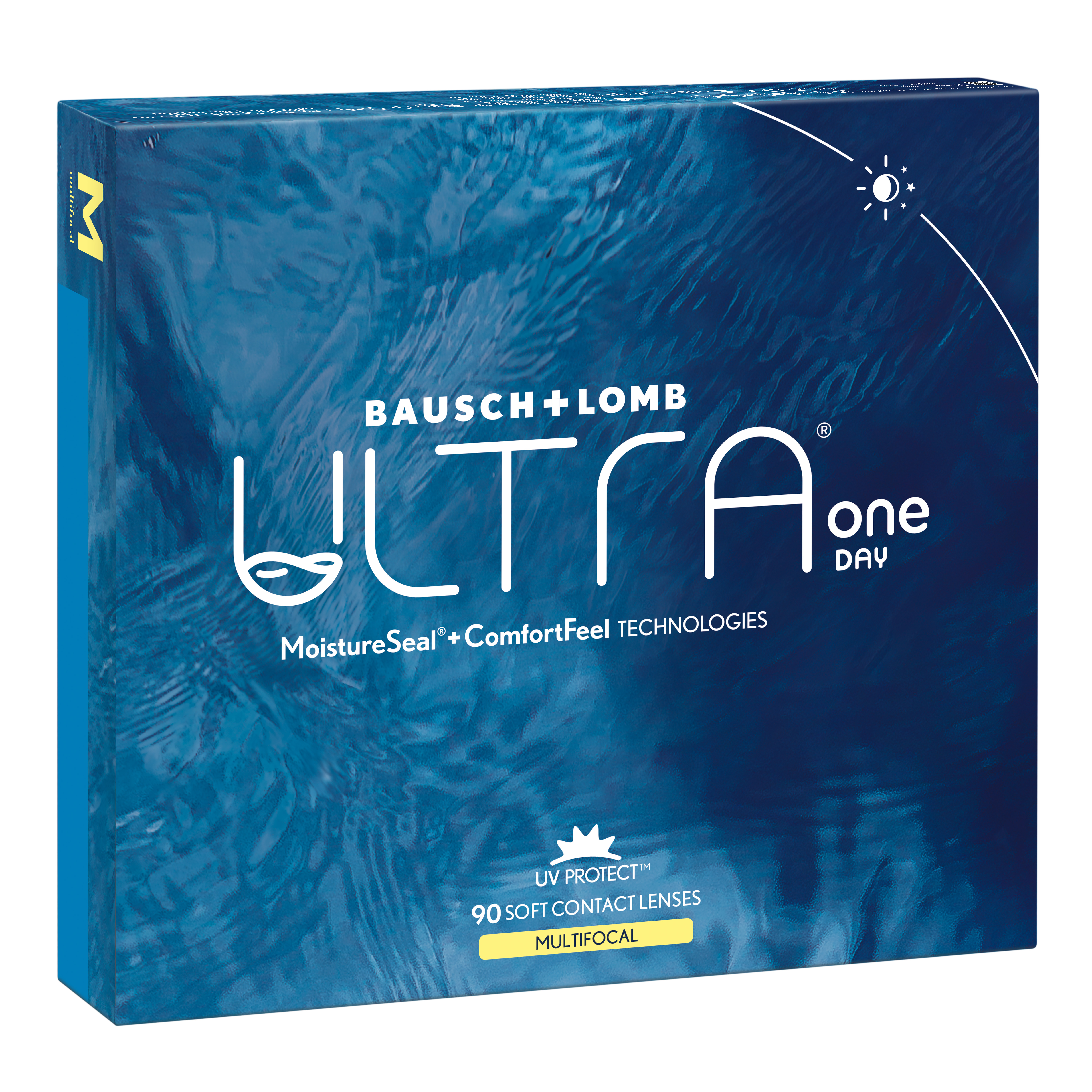 Ultra OneDay Multifocal (90 pack)