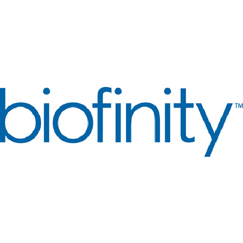 Biofinity logo