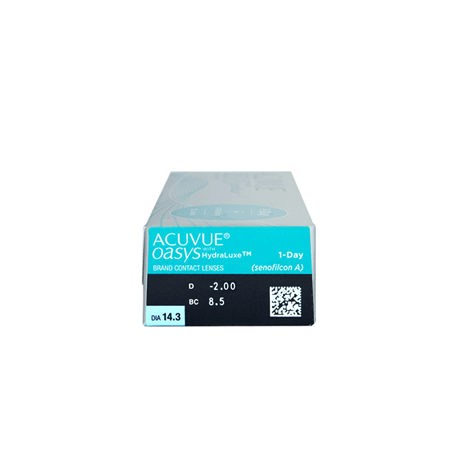 Acuvue Oasys 1-Day with HydraLuxe (30 Lenses)