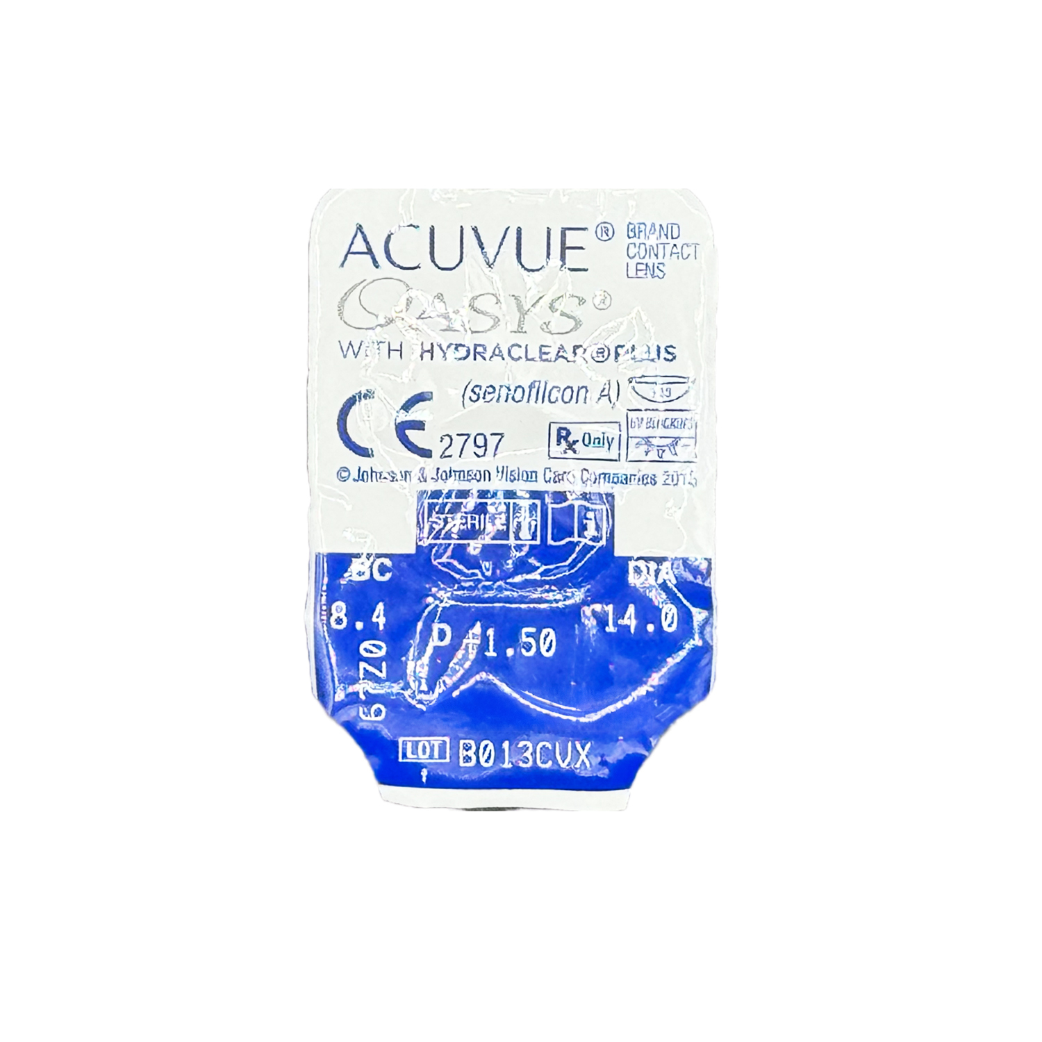 acuvue oasys