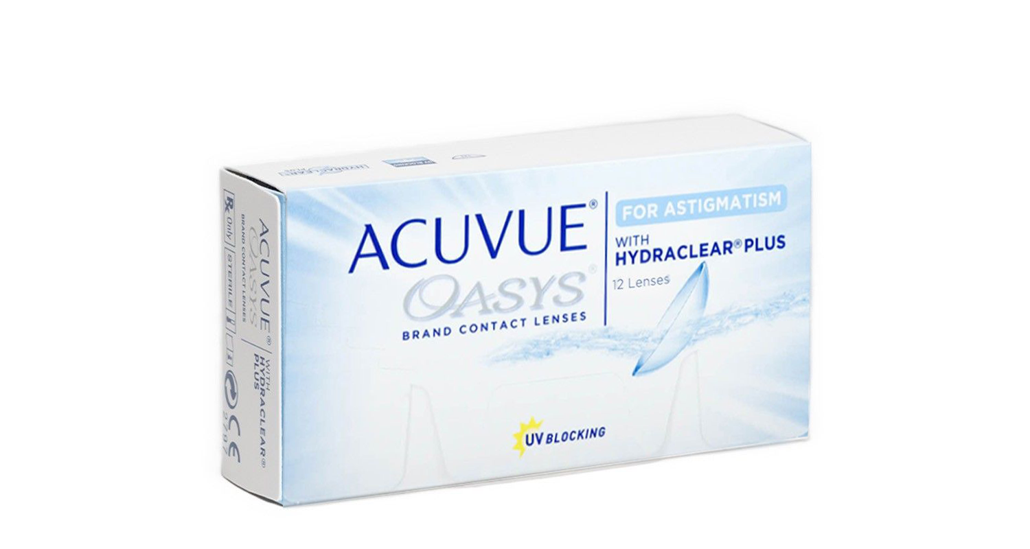 acuvue oasys