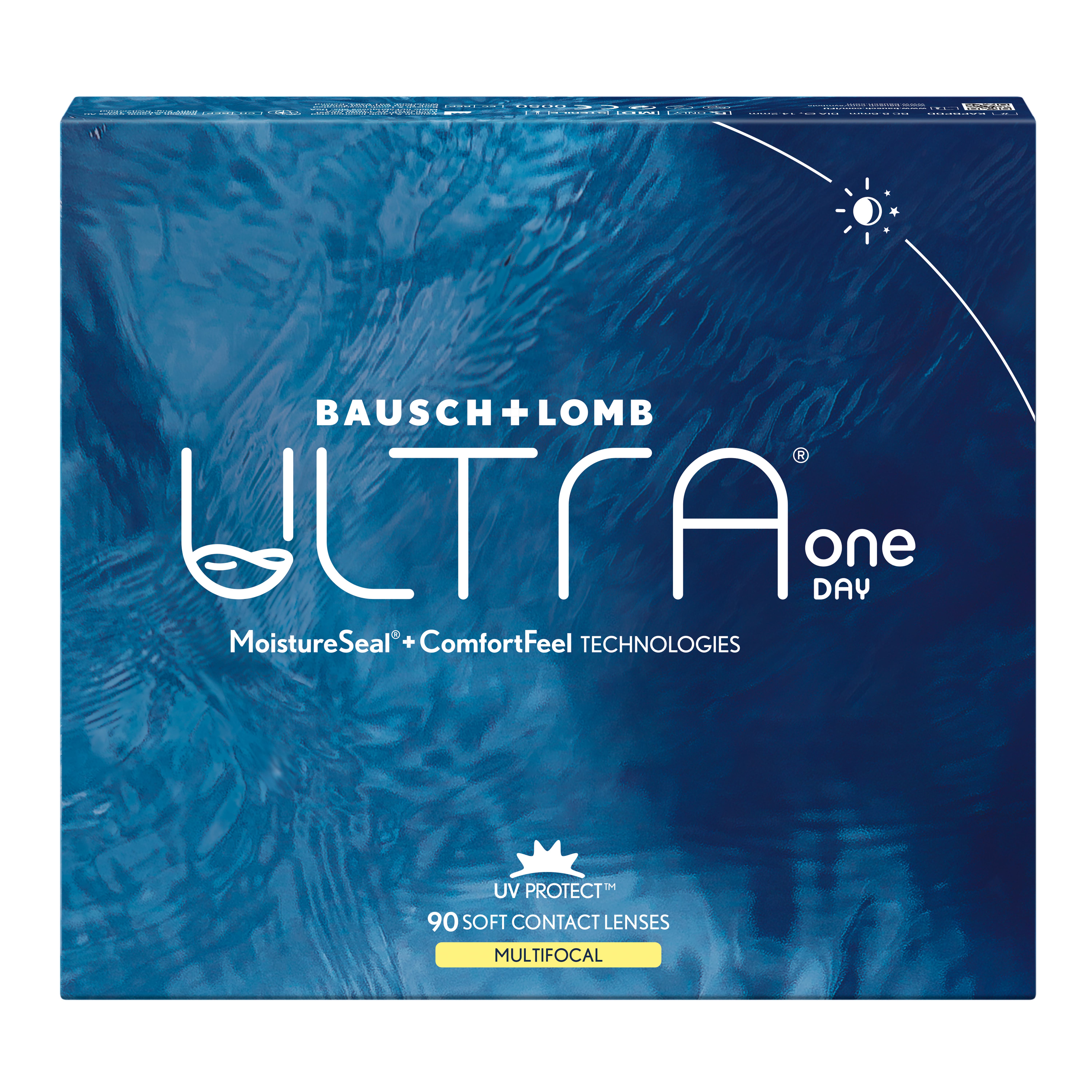 Ultra OneDay Multifocal (90 pack)