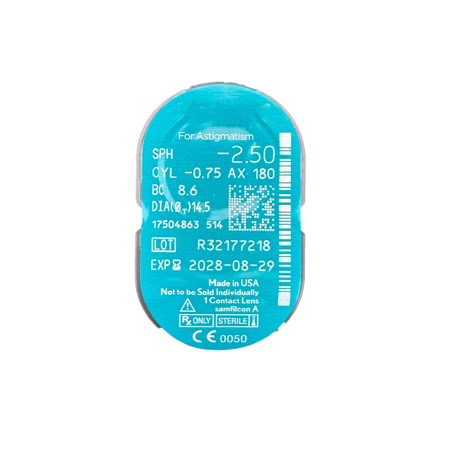EyeDefinition PERFORMANCE Toric (6)